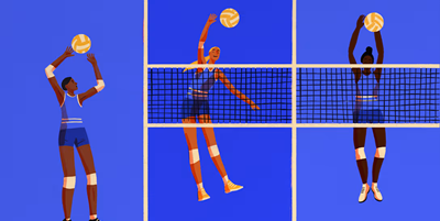 How to Play Volleyball
