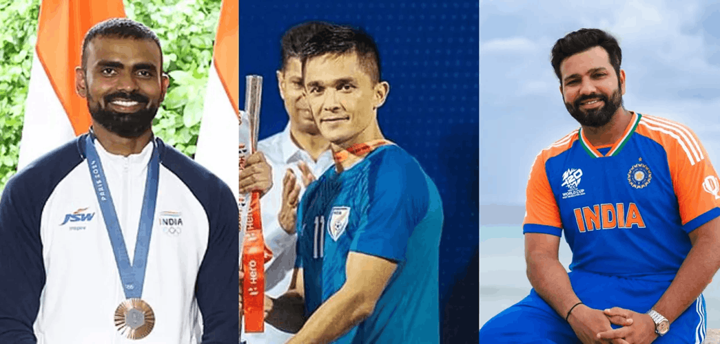 2024: A landmark year for Indian sports with milestones and retirements