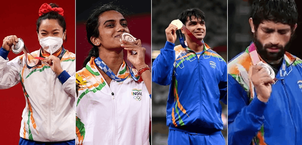 Year Ender 2021: Best Moments Of Indian Sports In 2021| Must Watch