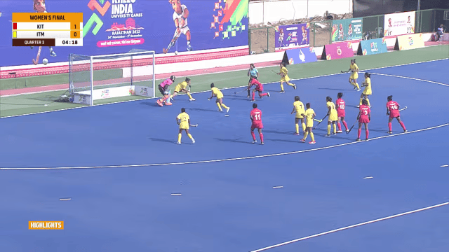 Junior Hockey World Cup 2025