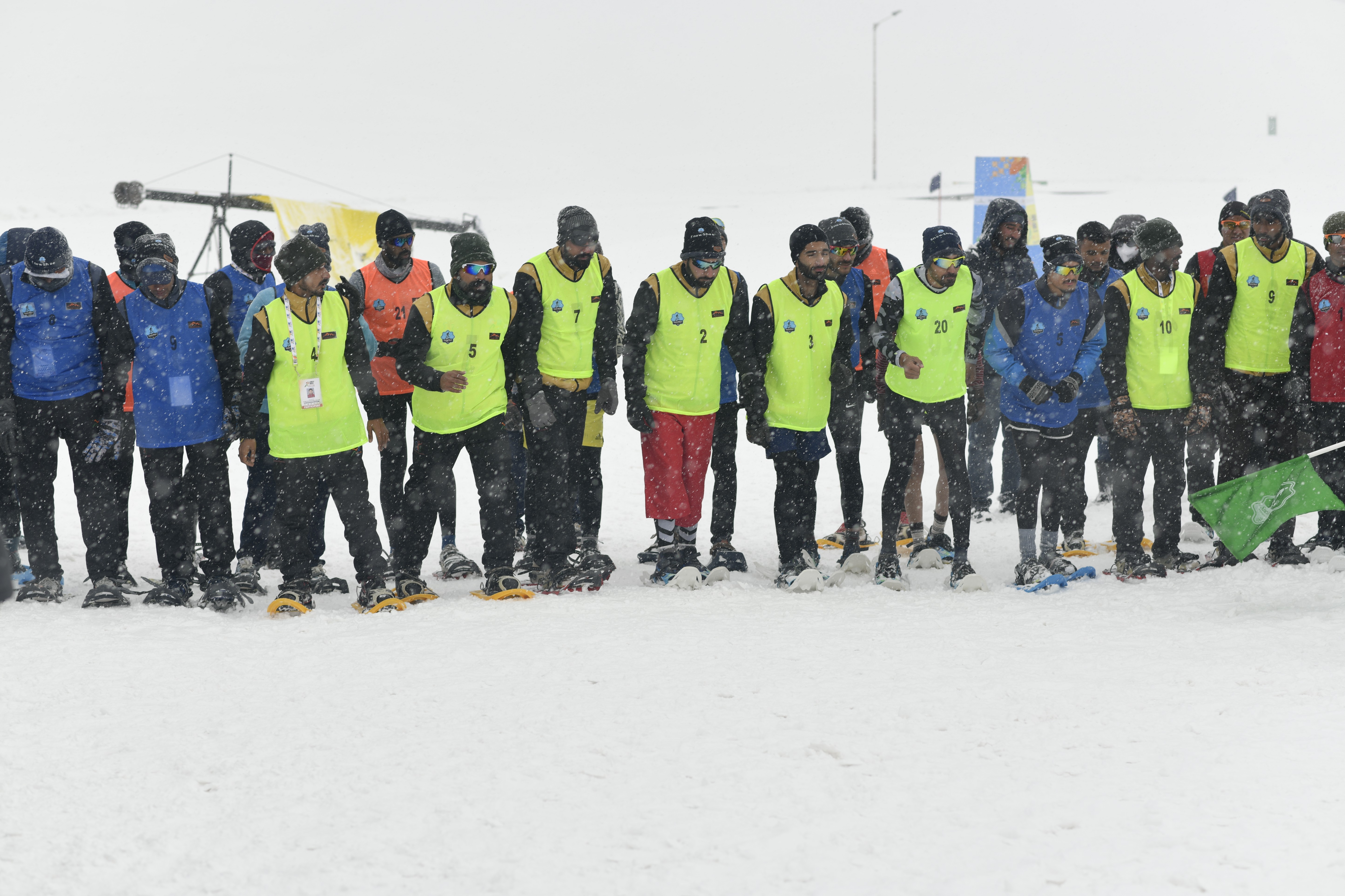 Khelo India Winter Games, 2023