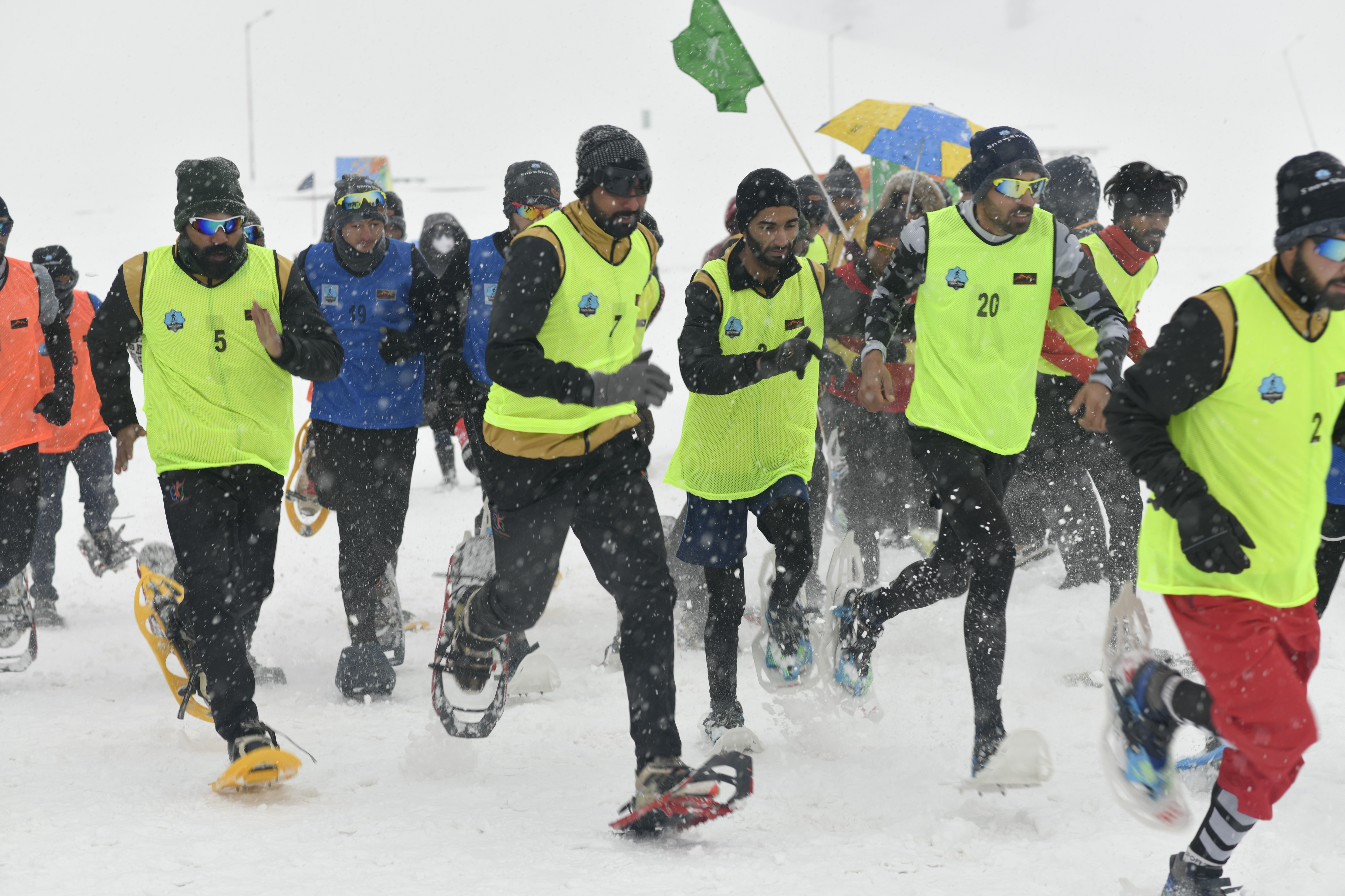 Khelo India Winter Games, 2023